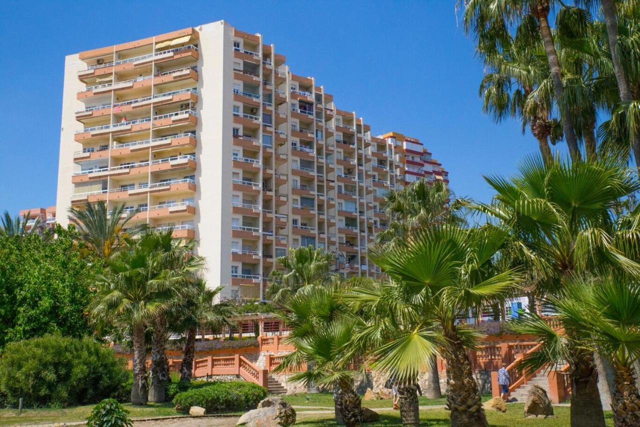 Apartamento Tamarindos II Benalmádena Exterior foto