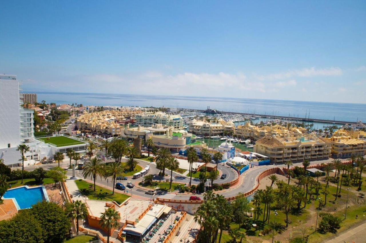 Apartamento Tamarindos II Benalmádena Exterior foto
