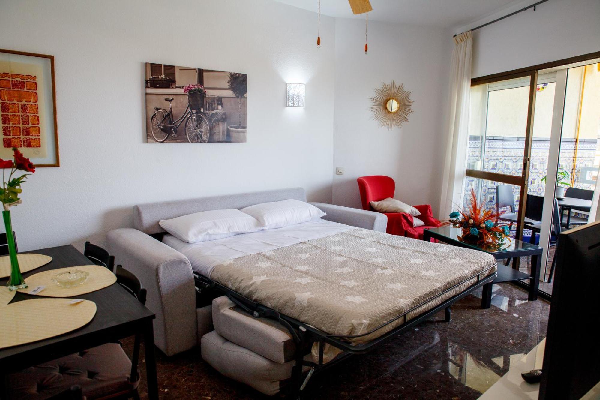 Apartamento Tamarindos II Benalmádena Exterior foto