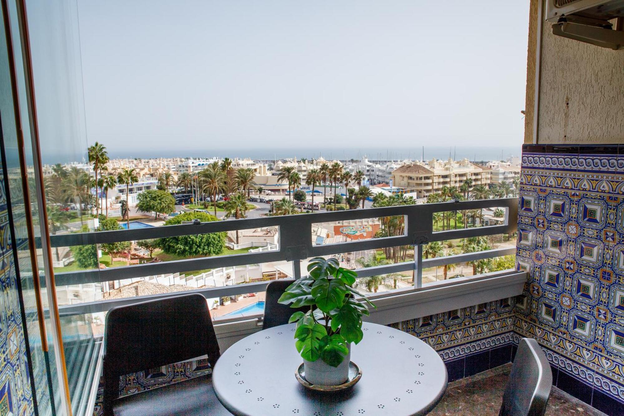 Apartamento Tamarindos II Benalmádena Exterior foto