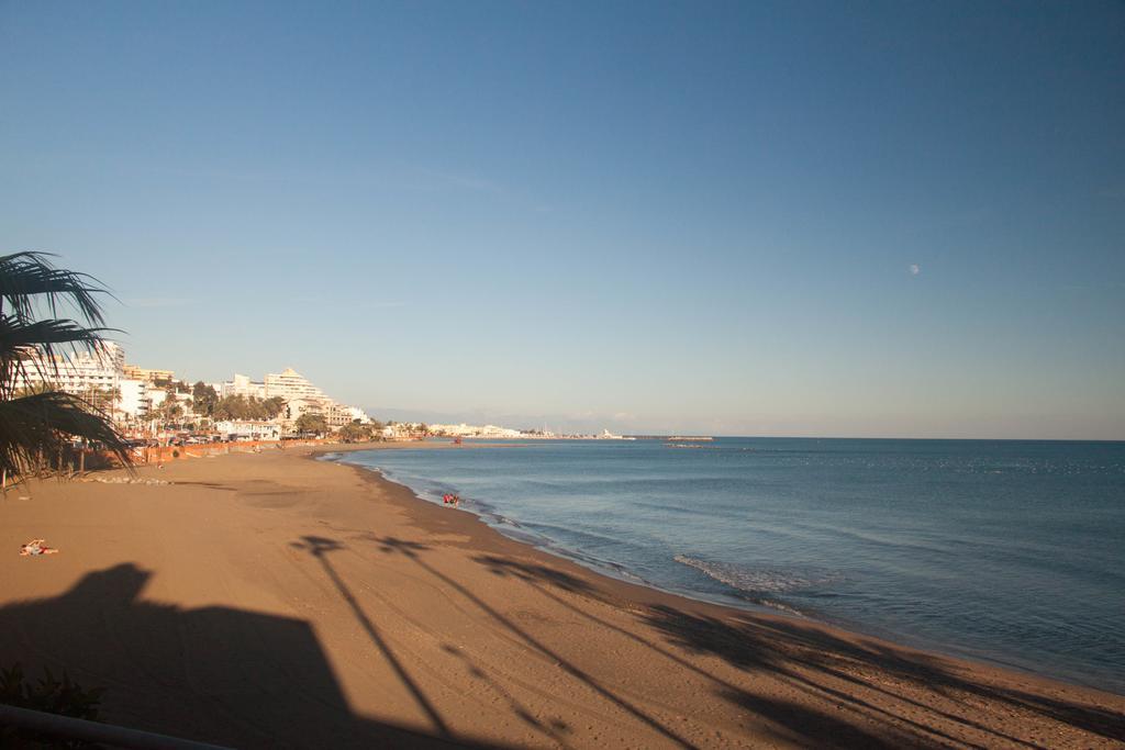 Apartamento Tamarindos II Benalmádena Exterior foto