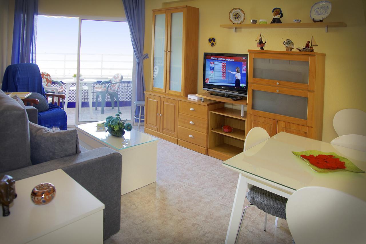 Apartamento Tamarindos II Benalmádena Exterior foto