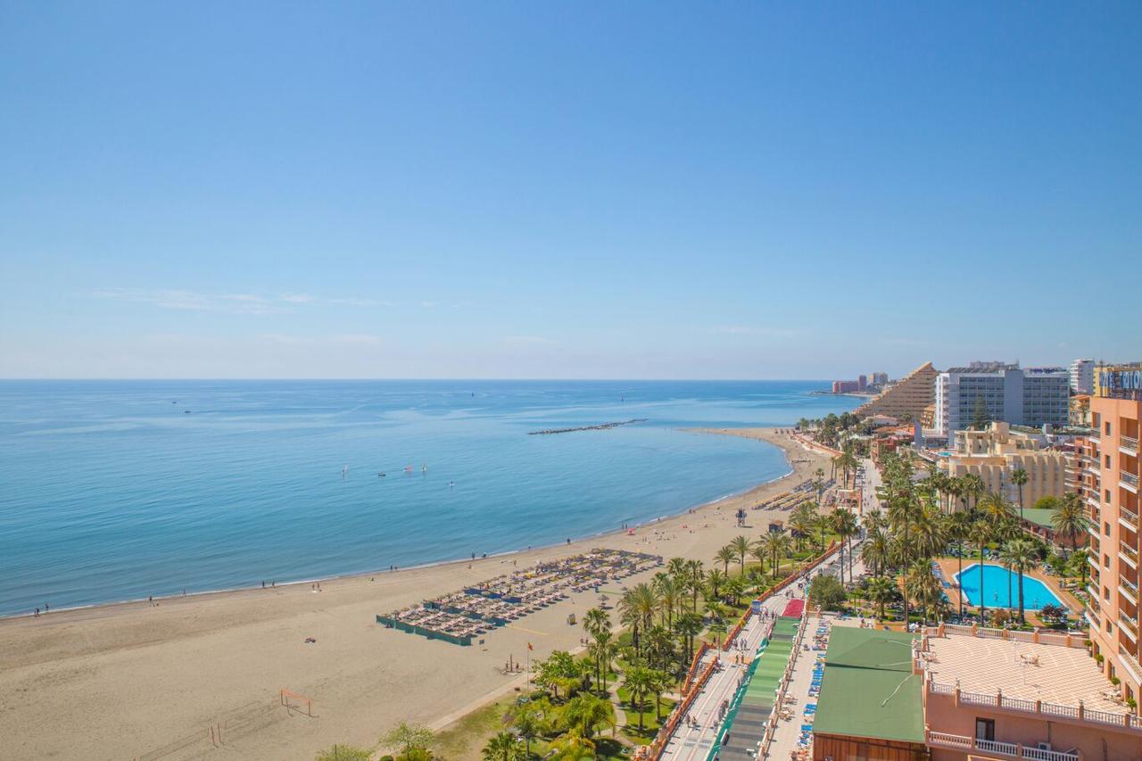 Apartamento Tamarindos II Benalmádena Exterior foto