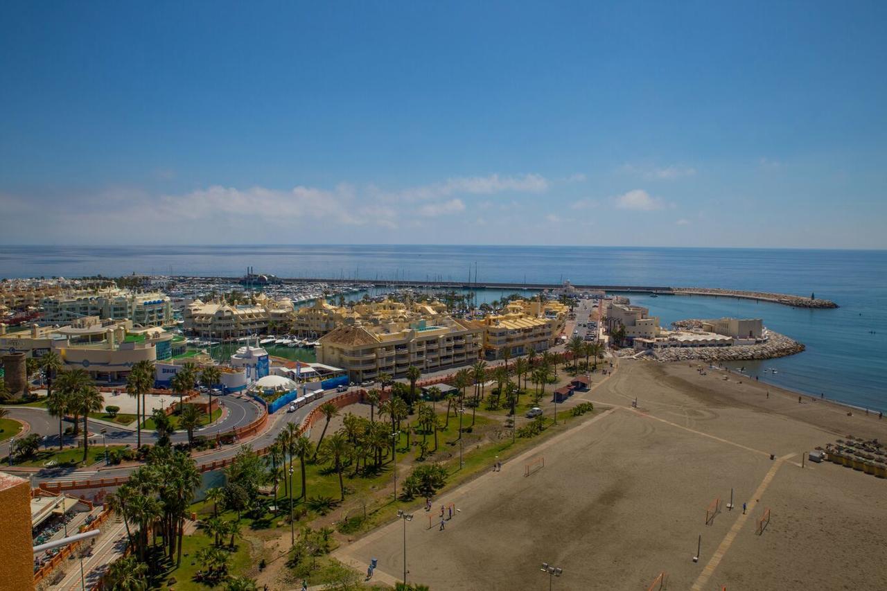 Apartamento Tamarindos II Benalmádena Exterior foto